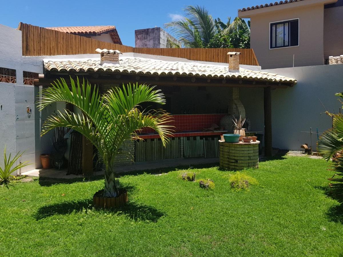 B&B Villa Borromeo Salvador Eksteriør bilde