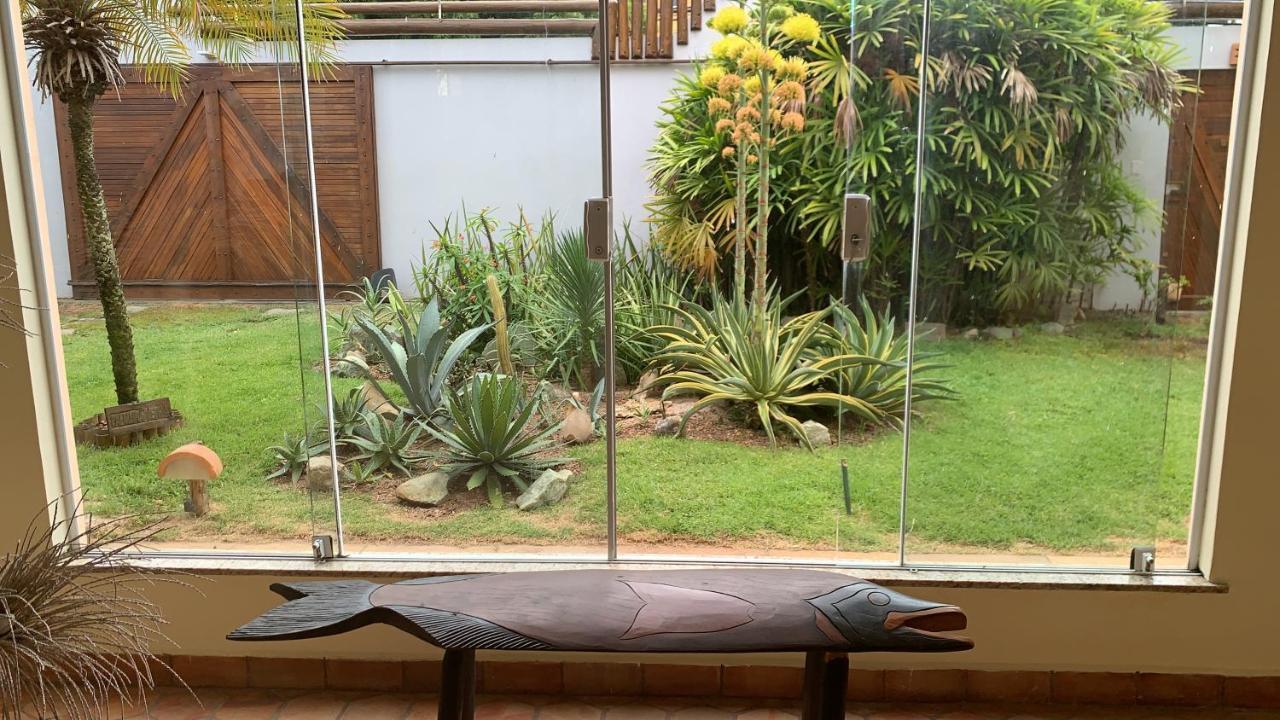 B&B Villa Borromeo Salvador Eksteriør bilde