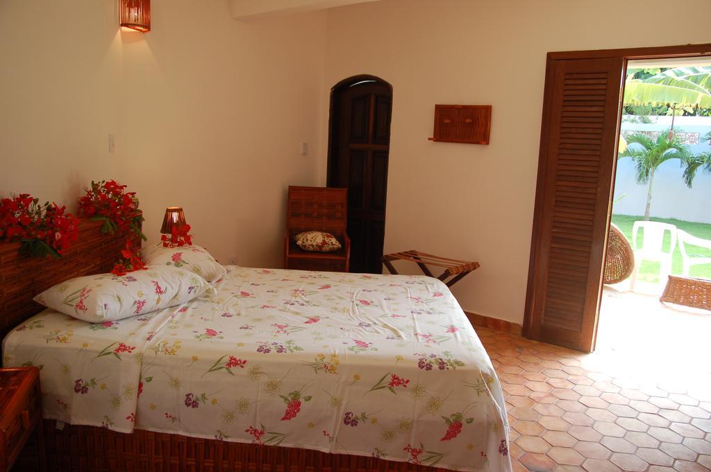 B&B Villa Borromeo Salvador Rom bilde