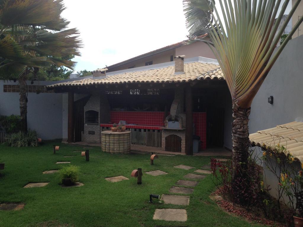 B&B Villa Borromeo Salvador Eksteriør bilde