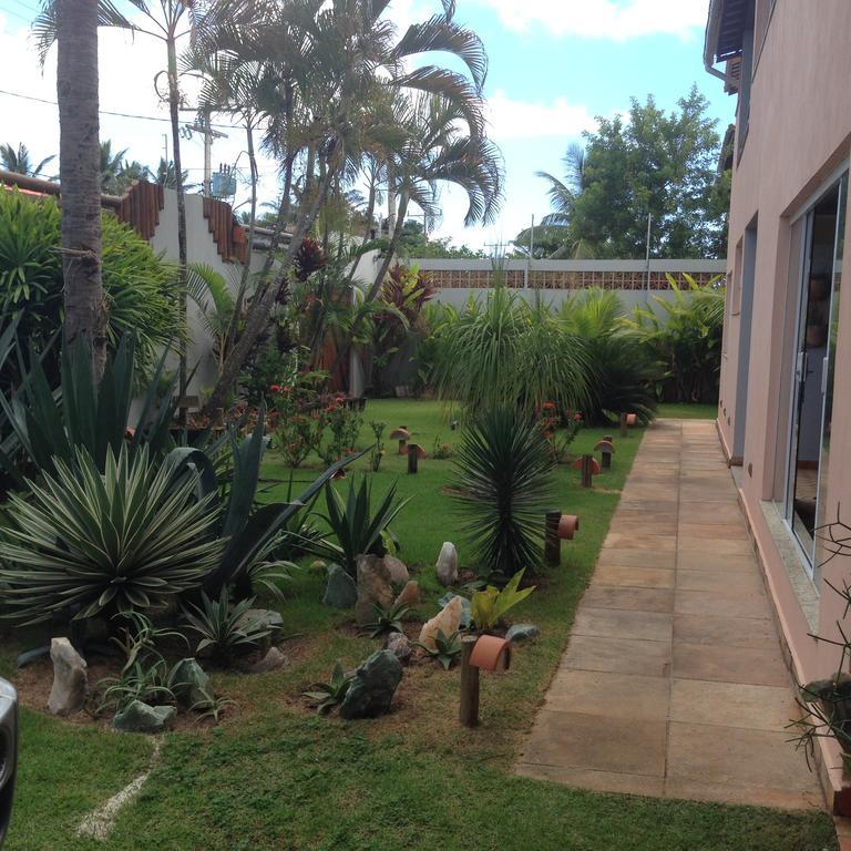 B&B Villa Borromeo Salvador Eksteriør bilde