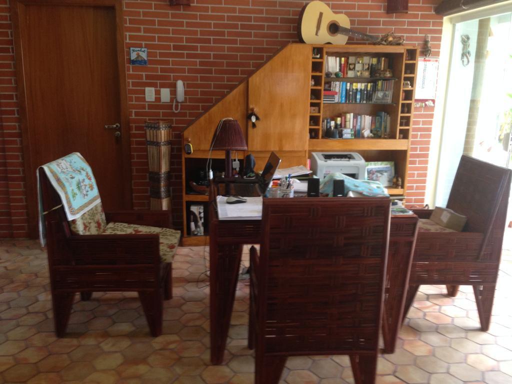 B&B Villa Borromeo Salvador Eksteriør bilde