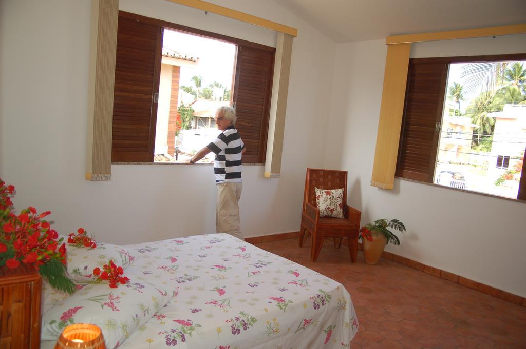 B&B Villa Borromeo Salvador Eksteriør bilde
