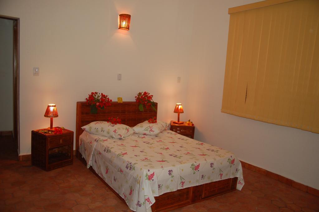 B&B Villa Borromeo Salvador Rom bilde