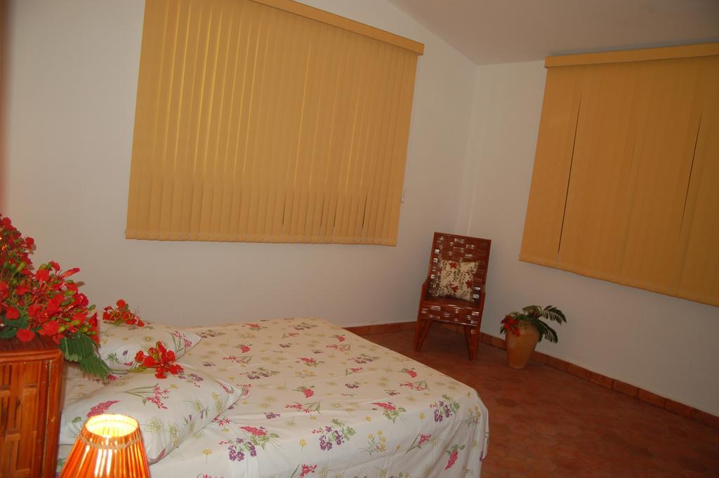 B&B Villa Borromeo Salvador Rom bilde