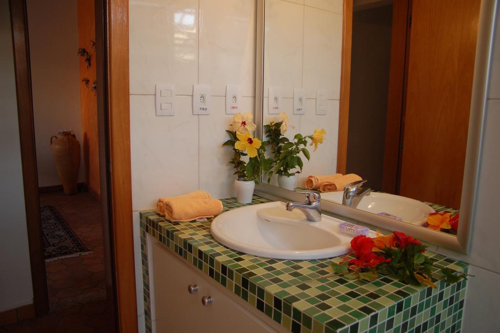 B&B Villa Borromeo Salvador Eksteriør bilde