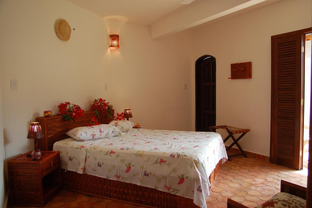 B&B Villa Borromeo Salvador Rom bilde