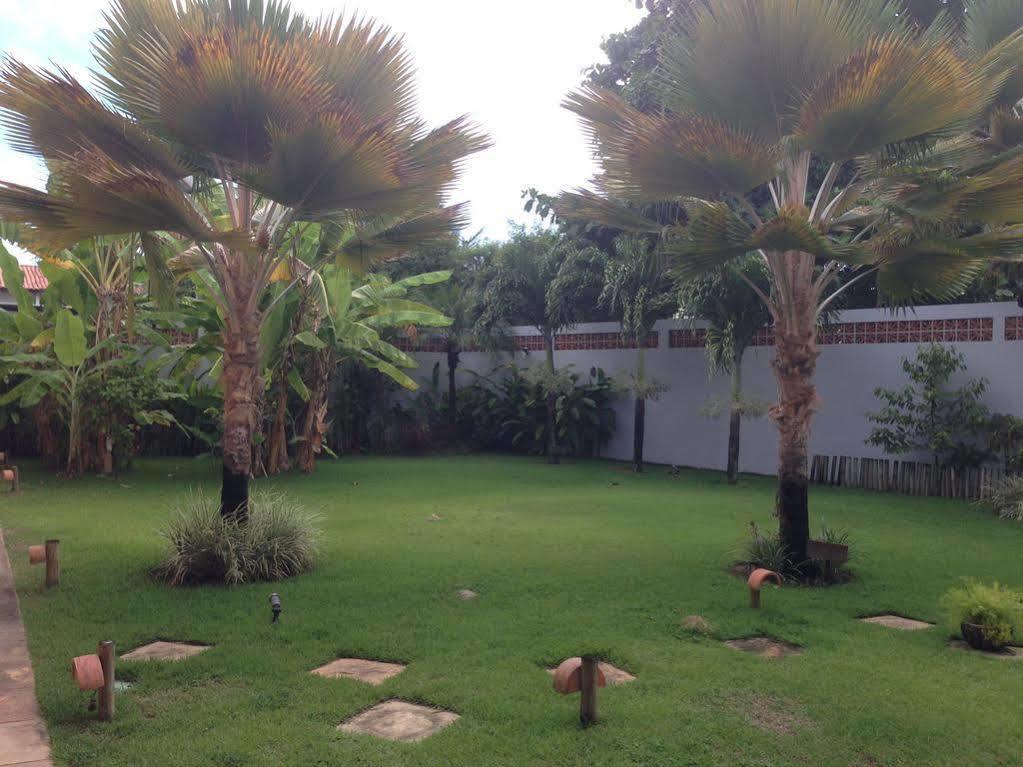 B&B Villa Borromeo Salvador Eksteriør bilde