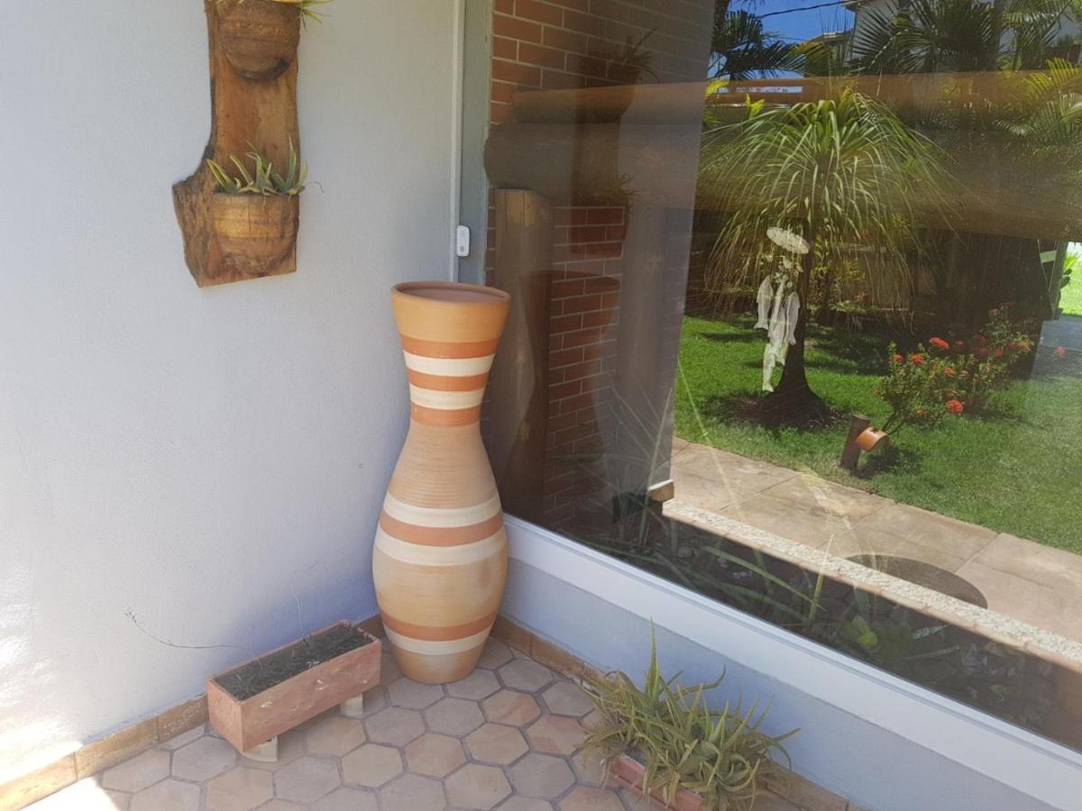 B&B Villa Borromeo Salvador Eksteriør bilde