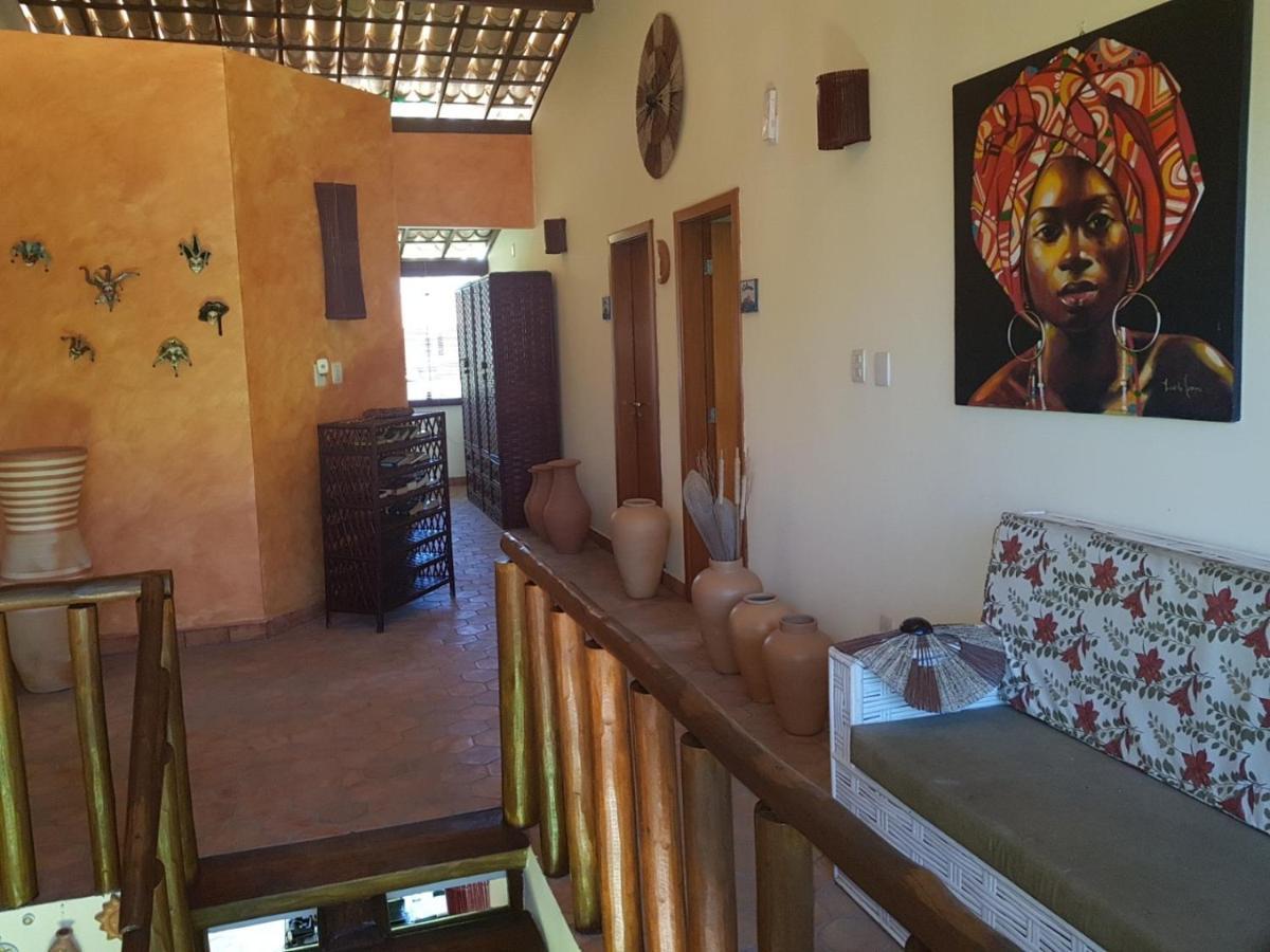 B&B Villa Borromeo Salvador Eksteriør bilde